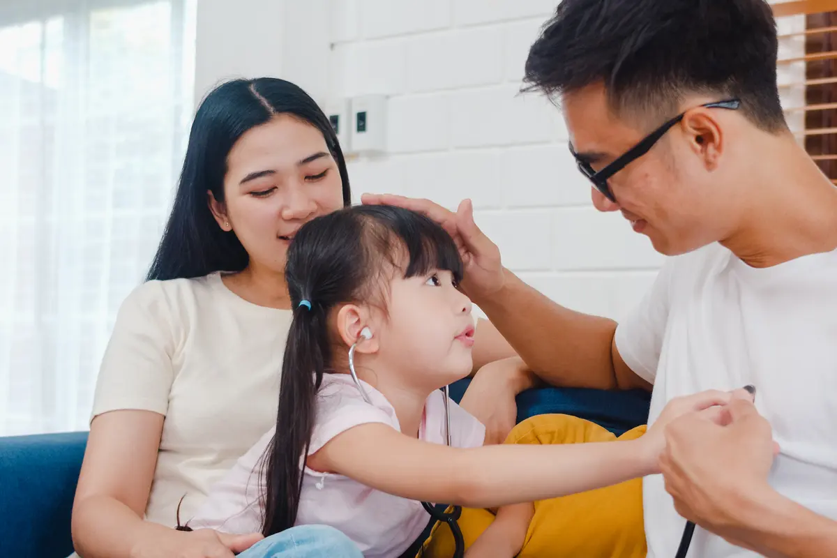 Tanpa Harus Selalu Bilang ‘Ya’: Cara Mendidik Anak Bahagia dan Mandiri