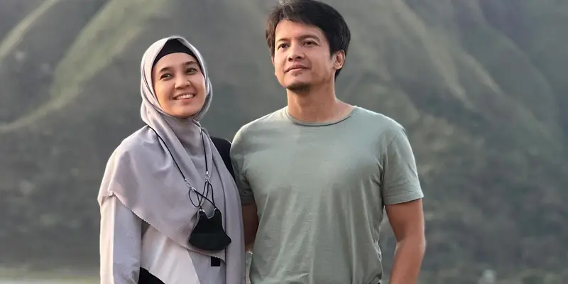 Dimas Seto - Dini Aminarti (Foto: Instagram/@dimasseto_1)