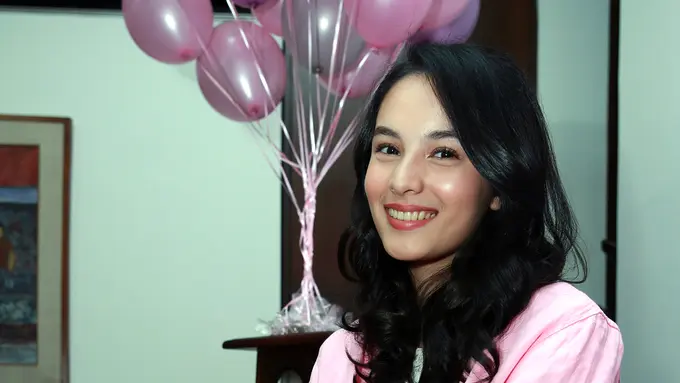 [Bintang] Chelsea Islan