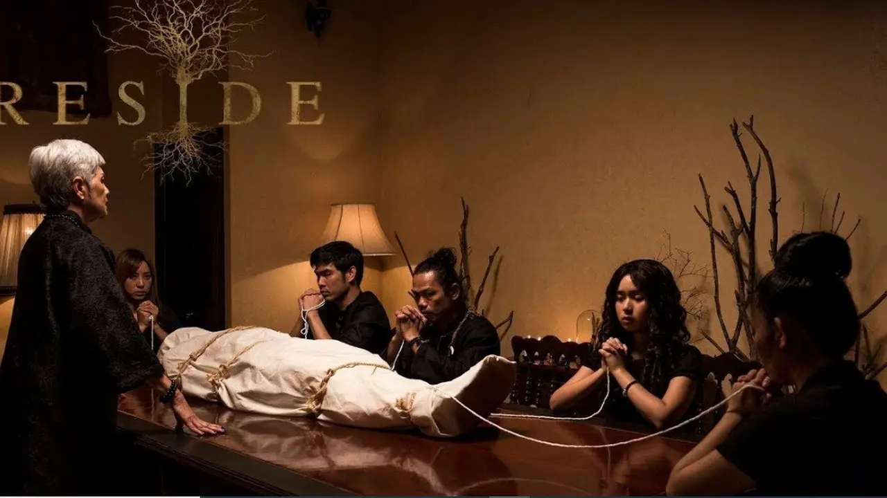 Adegan film Reside (Foto: Transformation Film via kanal YouTube GSC Movies)