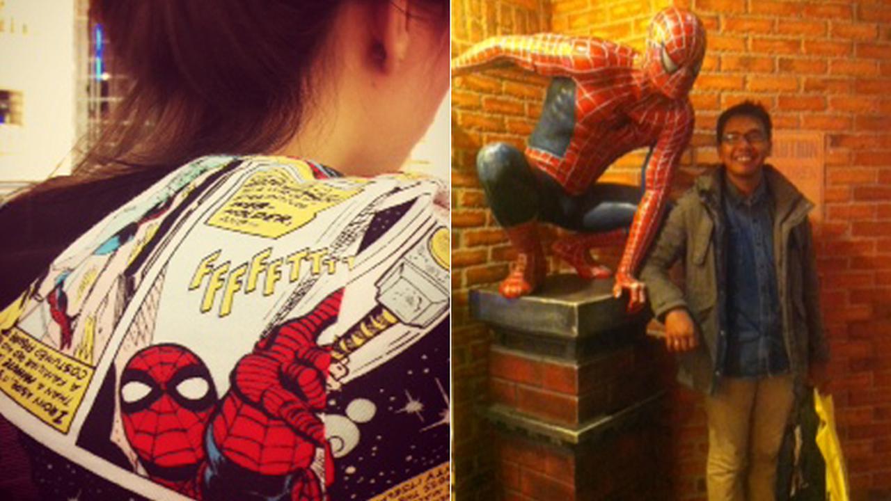 How I Amazing-ly Love Spider-Man