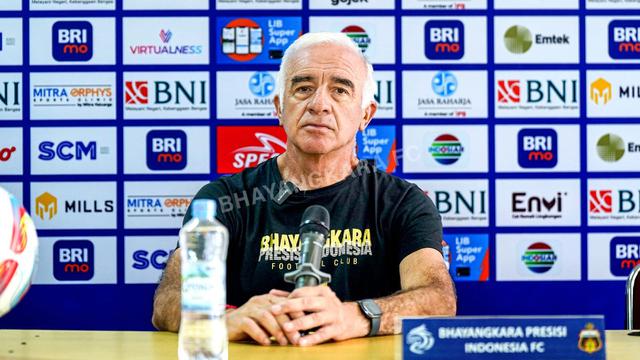 Mario Gomez - Bhayangkara FC BRI Liga 1 2023/2024