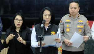 Direktur PPA dan PPO Bareskrim Polri Brigjen Nurul Azizah (Liputan6.com/Nanda Perdana Putra)