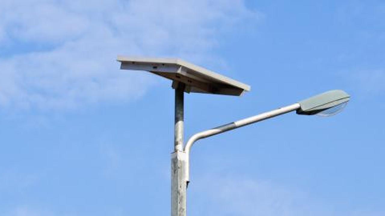 1500 Lampu jalan tol segera terpasang