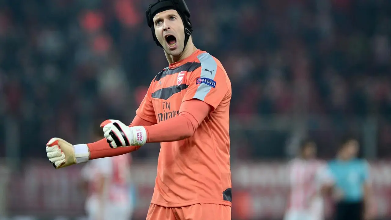Petr Cech
