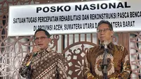 Pemulihan Sektor Kesehatan Sumatera Melesat, Mendagri Tagih Peran Pemda
