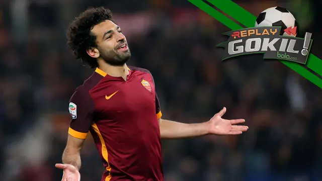 Replay Gokil: Gol Kelas Dunia Hadir di Serie A Italia