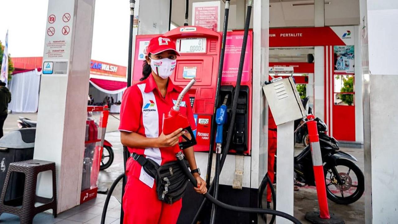 Kronologi Prajurit TNI Ngamuk Tampar Manajer SPBU, Tak Punya Barcode MyPertamina Tapi Maksa Isi Pertalite