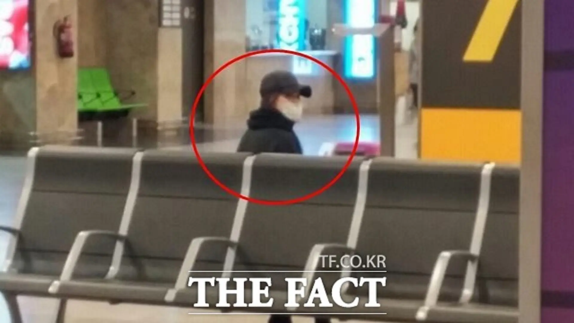 	Song Hye Kyo di Spanyol (Sumber: The Fact/news.tf.co.kr)