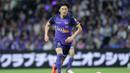 Takumu Kawamura kecil mulai bergabung dengan akademi klub kota kelahirannya, Sanfrecce Hiroshima saat berusia 13 tahun. Belum sempat mencicipi atmosfer tim utama, ia memutuskan untuk mencari menit bermain di klub lain terlebih dahulu. (J.LEAGUE)