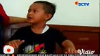 Seorang anak laki-laki bernama Alfredo (2), viral karena mahir dalam memainkan alat musik kendang dan pandai menari tradisional Ganongan Reog Ponorogo.