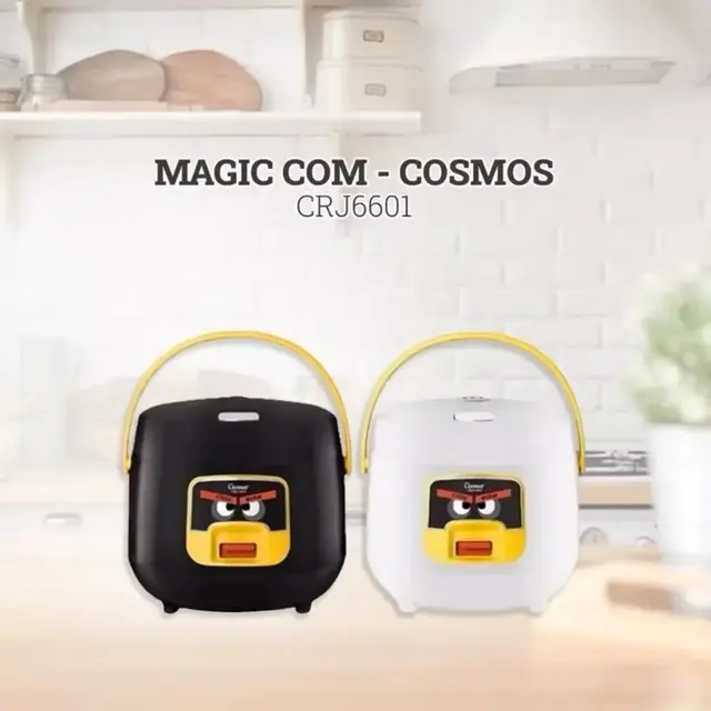 Rice Cooker Anak Kos.