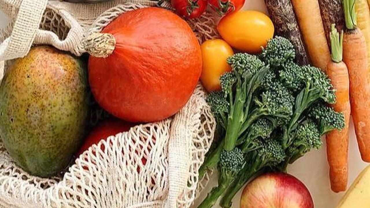 Konsumsi Makanan dengan Gizi Seimbang