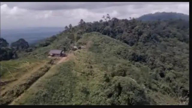 Warung Tertinggi di Kalimantan Selatan Banyak Pengunjung Meski Hanya Sajikan Menu Seadanya