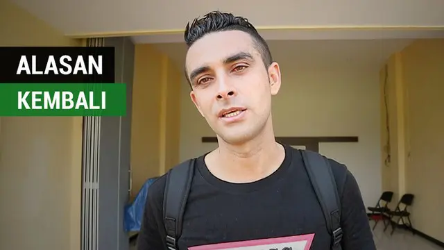 VIDEO: Alasan Otavio Dutra Kembali ke Persebaya