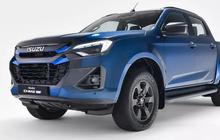 Raja Diesel, Isuzu Produksi Pikap Listrik D-Max EV untuk Pasar Eropa pada Tahun 2026