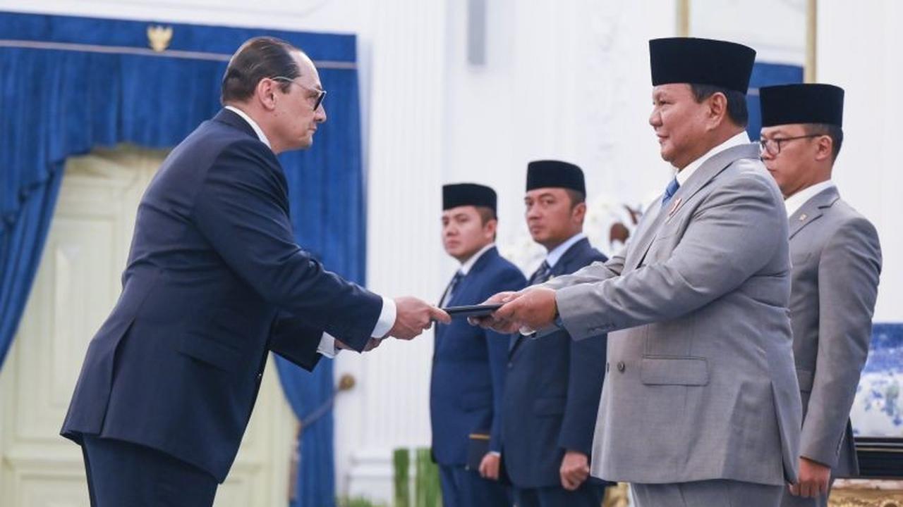 Survei Indikator Politik: Kinerja Keamanan Prabowo-Gibran Puaskan Mayoritas Masyarakat