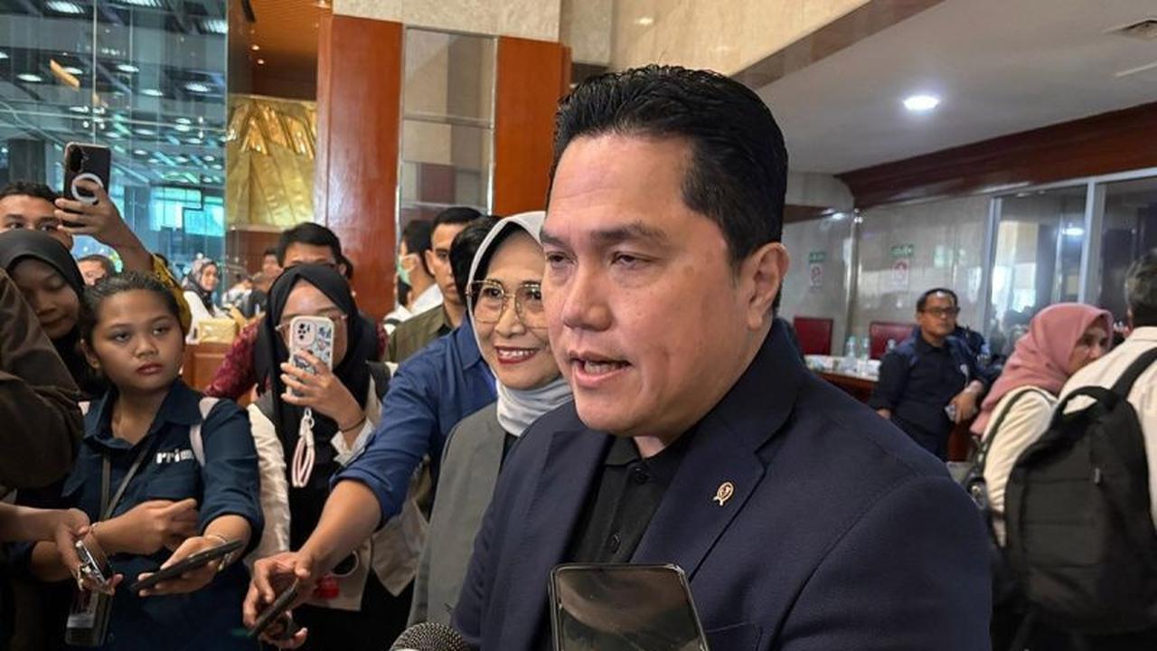 Erick Thohir Dorong Transformasi Kemenpora, Beri Panggung Perempuan dan Pemimpin Muda