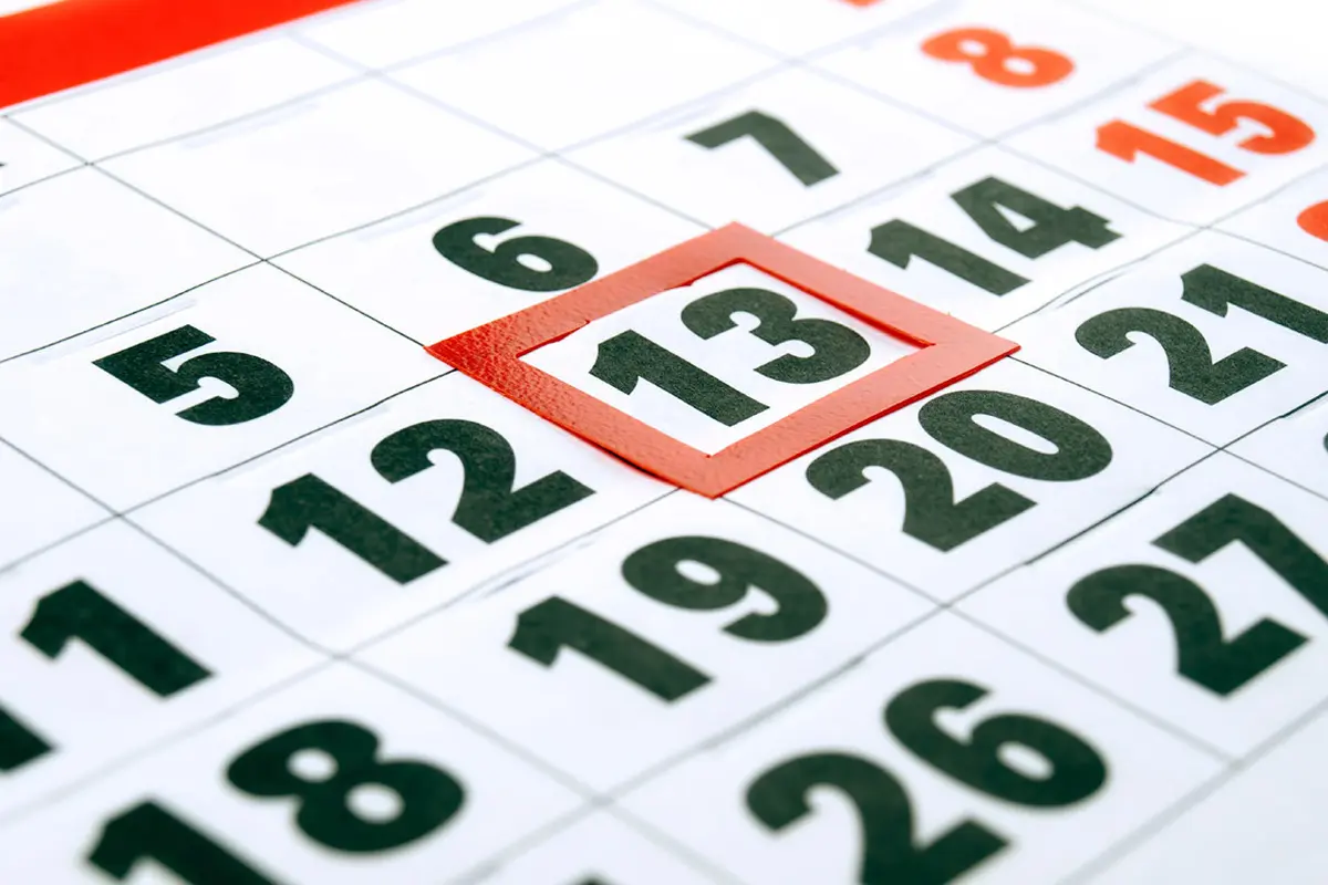 Kenapa Friday The 13th Jadi Tanggal yang Menakutkan?