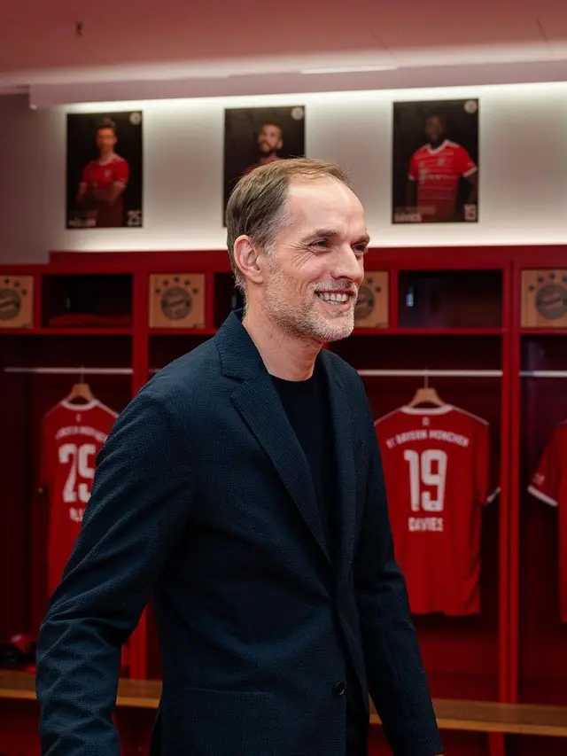 FOTO Thomas Tuchel