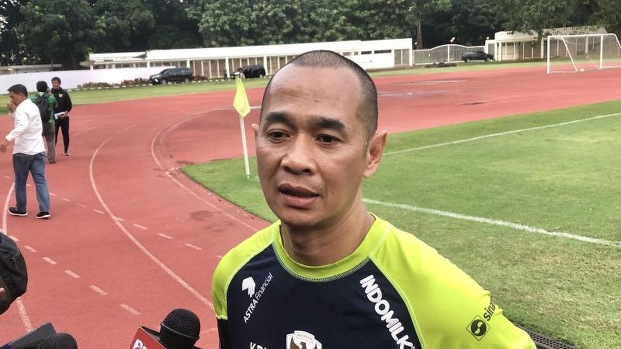 Kurniawan Dwi Yulianto Anggap Semua Lawan Berat di Piala AFF U17 2026