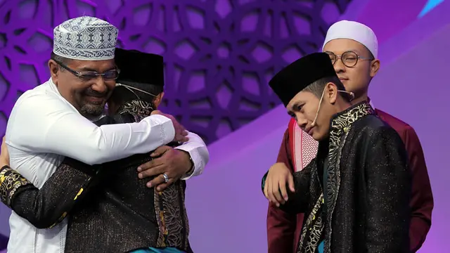 [Bintang] Final Aksi Asia 2018