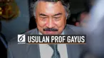Usulan Prof Gayus Lumbuun Terkait Kasus Baiq Nuril