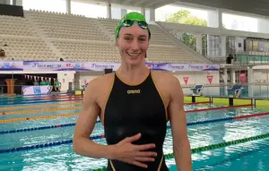 Shauna Kathleen Krkalo Juga Pecahkan Rekor Gaya Bebas di SEAA Masters Swimming Championships 2026