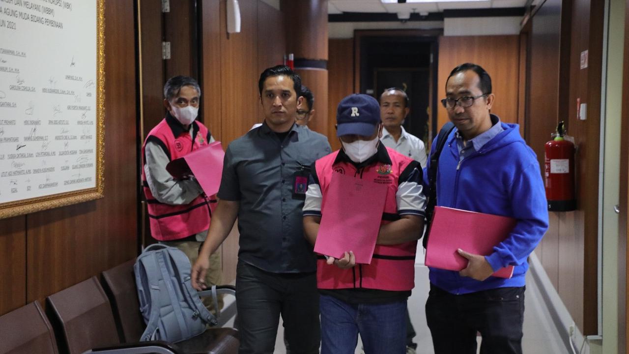 3 Hakim PN Jakpus terima suap kasus korupsi minyak goreng