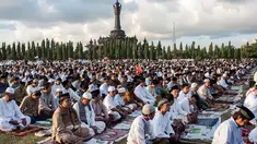 Islam merupakan salah satu agama terbesar di muka bumi. Dan populasi penganut agama Islam terbesar di dunia berada di negara-negara ini. 