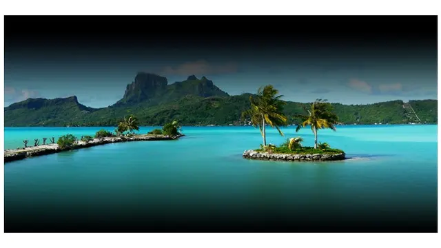 Disappointed Island