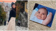 Kini tumbuh menjadi artis ternama Tanah Air, Haico Van der Veken kecil sukses bikin gemas. Pipi chubby-nya membuat siapapun yang melihat foto lawas Haico ini ingin mencubitnya. Punya bulu mata lentik, netizen menyebut jika lawan main Rangga Azof di sinetron Samudra Cinta ini sudah cantik sedari dulu. Blasteran Belgia, paras bule Haico sudah terlihat sedari ia kecil. (Liputan6.com/IG/@haico.vdv)