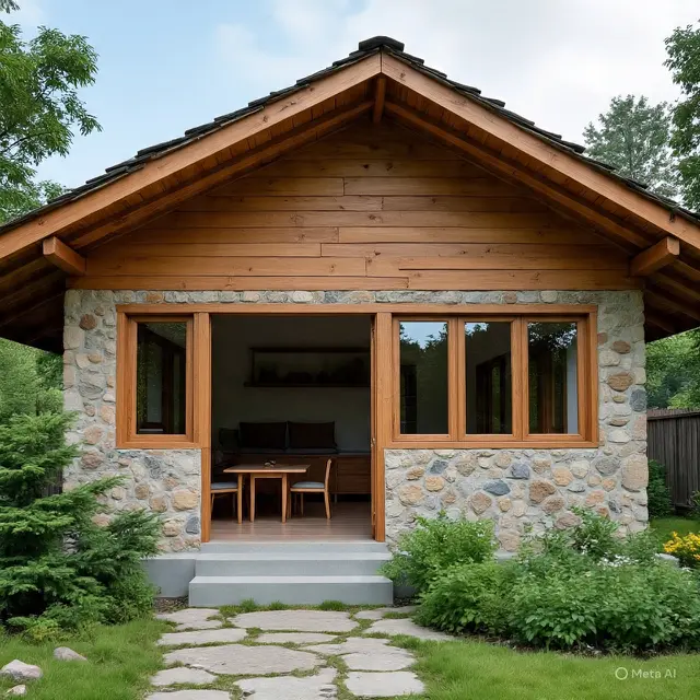 Rumah Sederhana Layak Huni