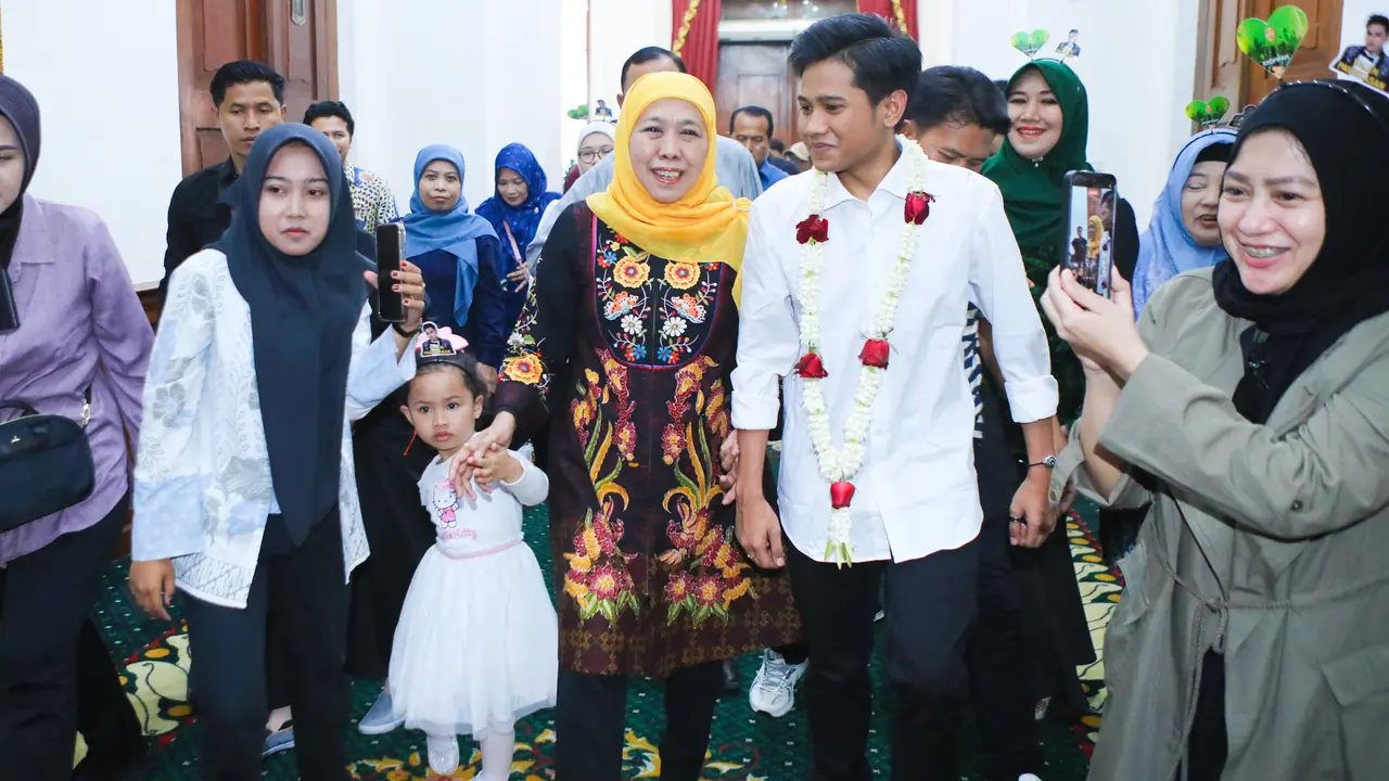 Juara dua Dangdut Academy 7 Indosiar, Achmad Valen Akbar. (Liputan6.com/Dian Kurniawan)