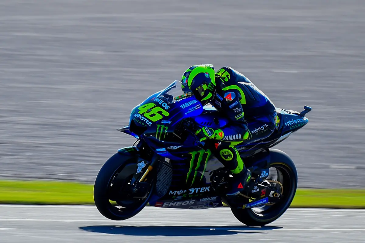 Valentino Rossi