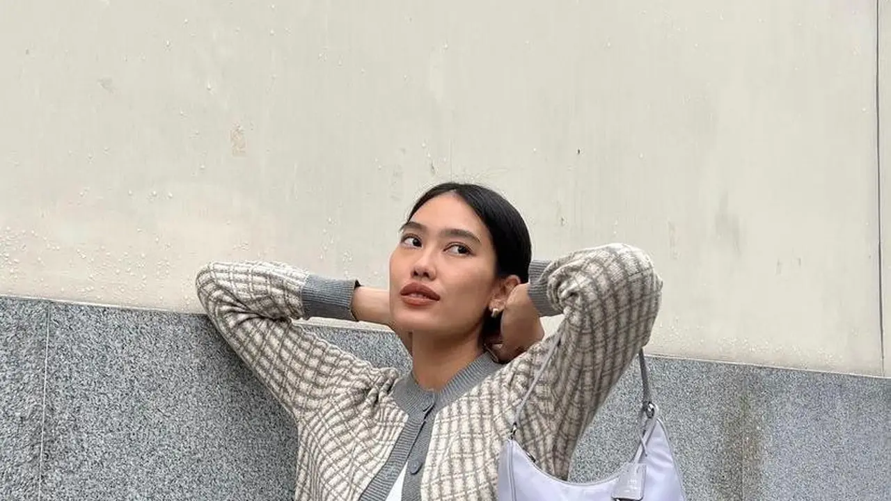 Hamil Anak Pertama, Intip 9 Potret Alika Islamadina yang Makin Fashionable dengan Baby Bump