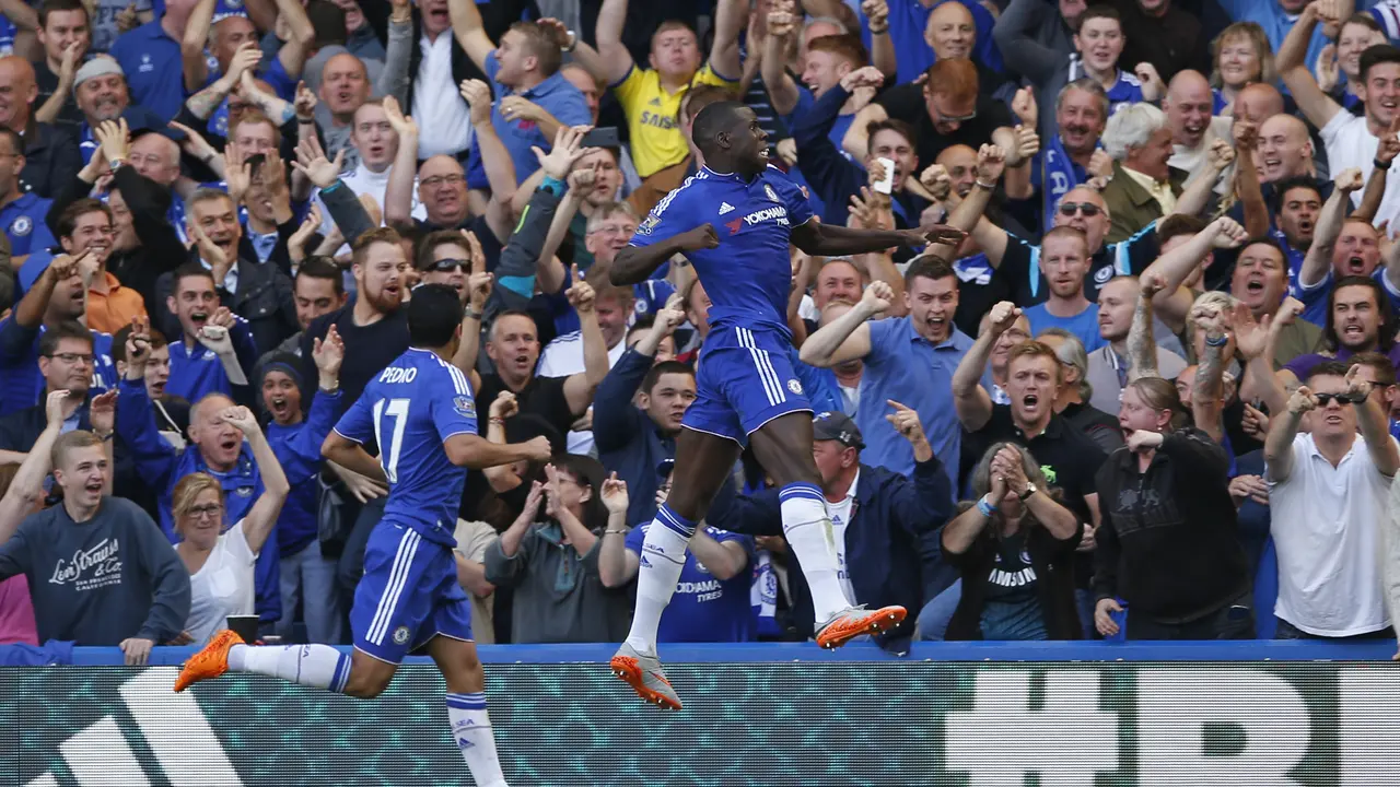 Main dengan Sembilan Pemain, Arsenal Takluk 0-2 dari Chelsea