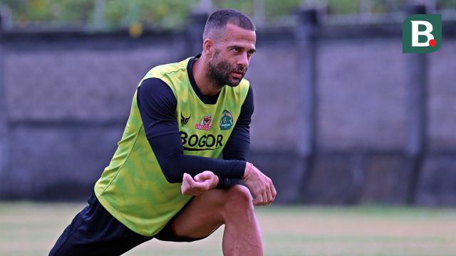 Foto: 4 Pemain Kembali Bergabung, Persikabo 1973 Optimis Tatap Laga Kontra Persita Tangerang di Pekan ke-24 BRI Liga 1