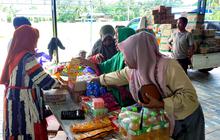 GPM Gelar Serentak di 38 Provinsi, Ada Beras Gratis dan Voucher
