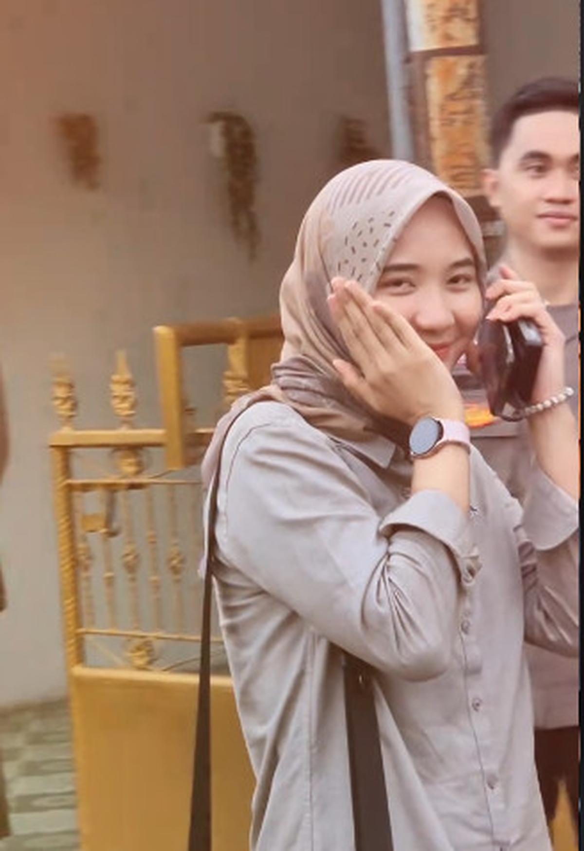 Ajudan Cantik