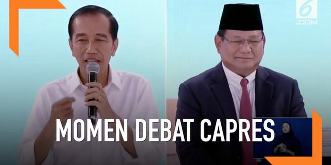 VIDEO: Jokowi: Tugas Pemimpin Agar yang Tak Bagus Menjadi Bagus