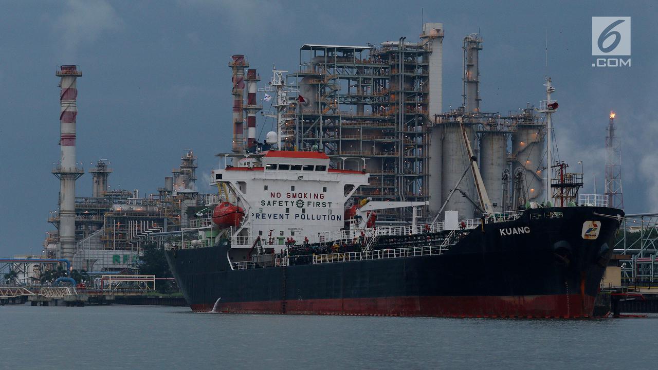Pelaut Indonesia Kini Bekerja di Armada Kapal Tanker China