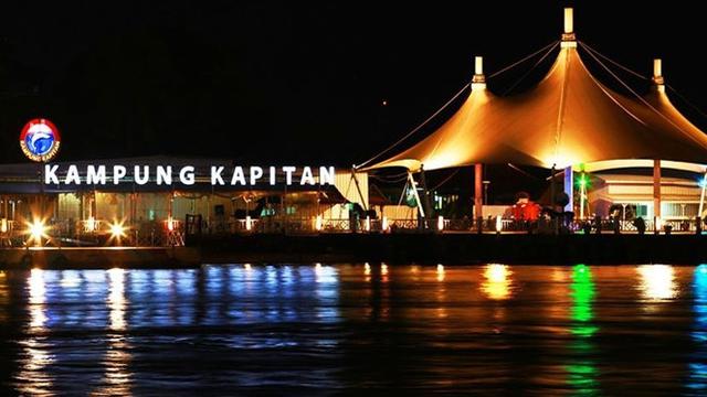 Tempat Wisata Di Palembang Yang Harus Dikunjungi Ada Air Terjun Hingga Gedung Bersejarah Citizen6 Liputan6 Com