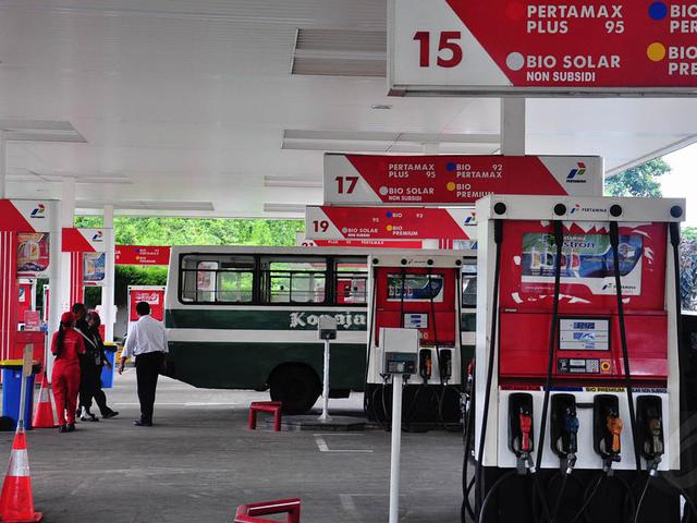 49 Spbu Di Bogor Masih Bebas Jual Solar 24 Jam Bisnis Liputan6 Com