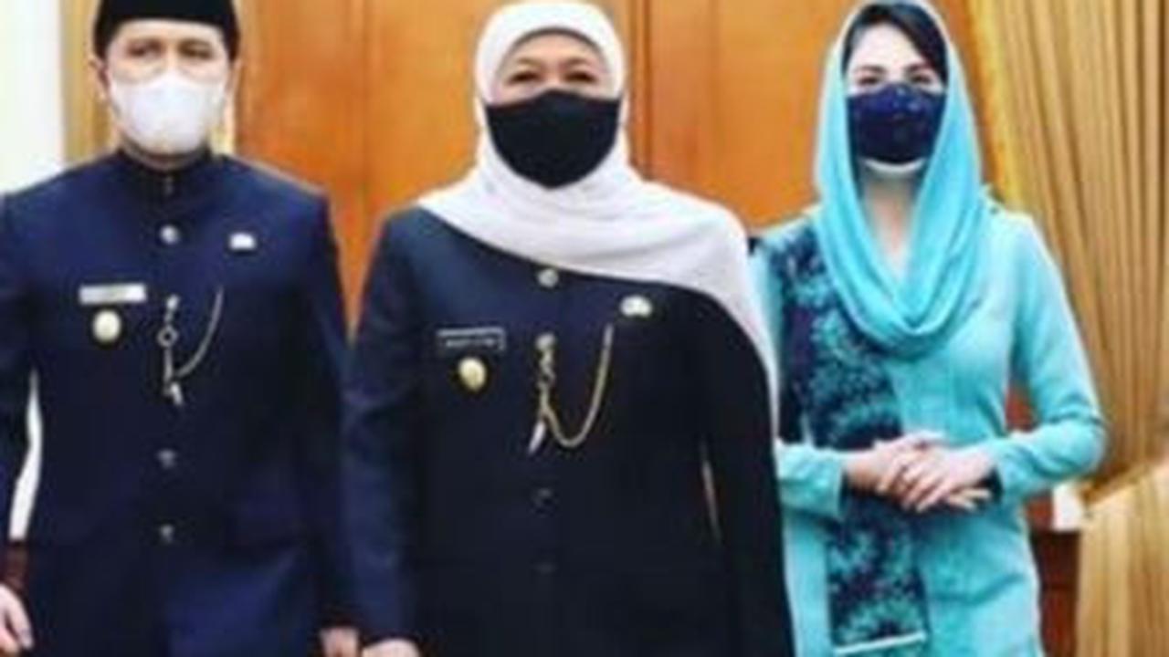 Khofifah Indar Parawansa Salah Satu Kandidat Kuat Cawapres Anies Baswedan