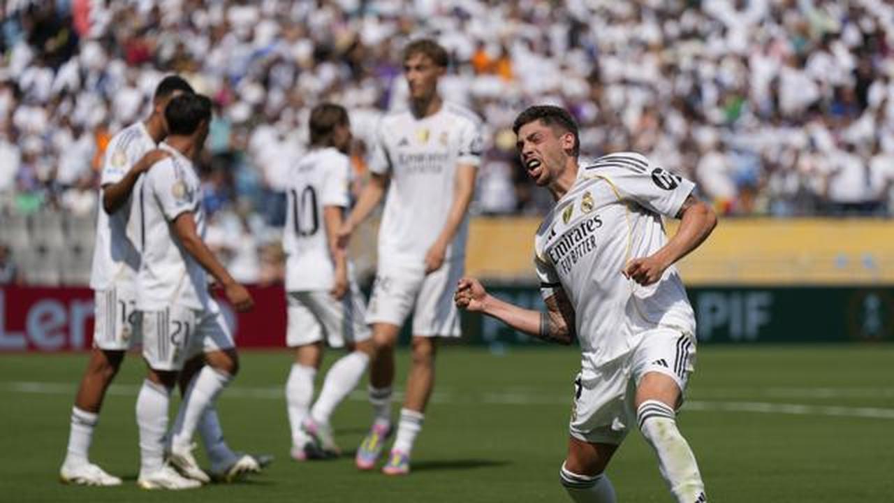 Ruben Amorim Bidik Fede Valverde Jadi Rekrutan MU pada 2026, Bakal Dilepas Real Madrid?