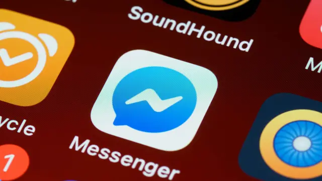 Mengirim Pesan Panjang Saat Chatting