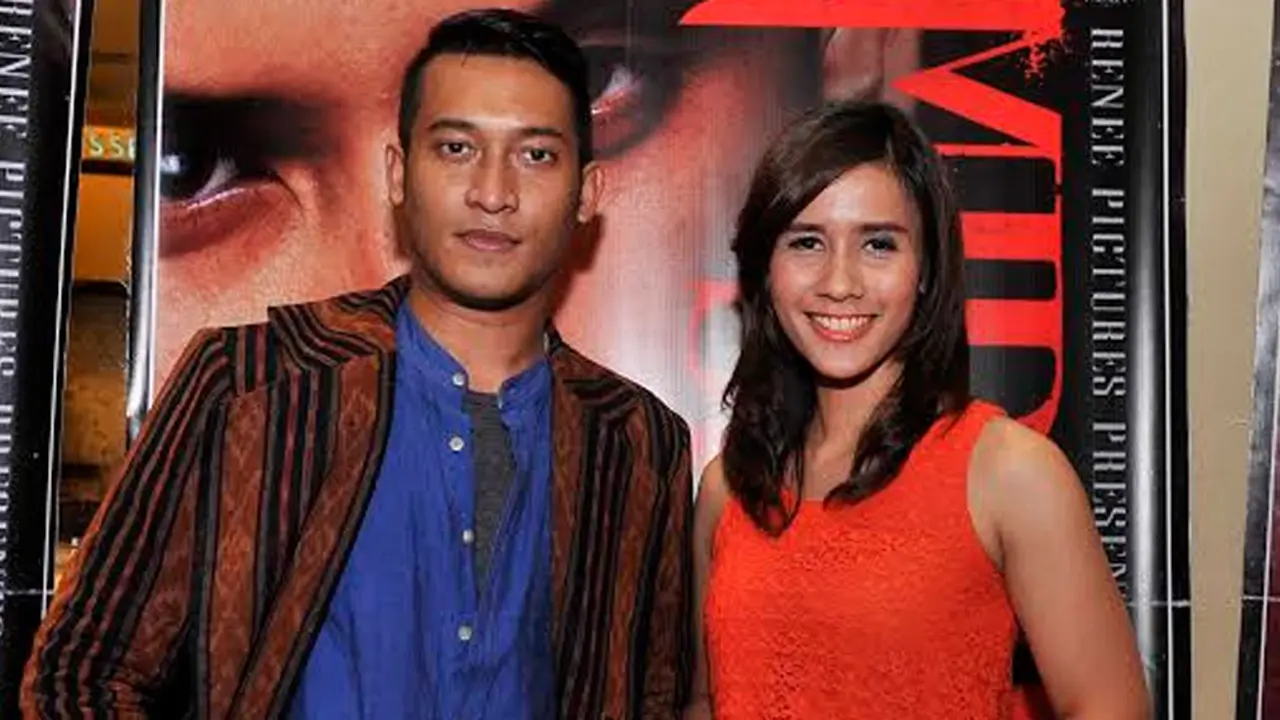 Ade Firman Hakim dan Resa Aruan (Liputan6.com/Hernowo Anggie)