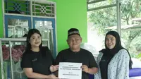 Dalam rangka memperingati ulang tahun yang ke-6, PT Mecapan Kreasi Indonesia (Mecapan), mengadakan program Corporate Social Responsibility (CSR) di Pondok Pesantren Al-Matsuroh, Karawang, Jawa Barat.