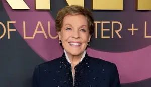 Julie Andrews Absen di Princess Diaries 3, Ini Faktanya